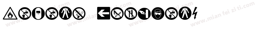 Hazard Regular字体转换